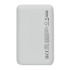 Power bank 5000 mAh Bialy MO2279-06 (2) thumbnail