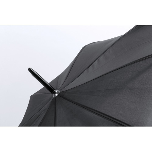 Duży wiatroodporny parasol automatyczny Czarny V0721-03 (3)