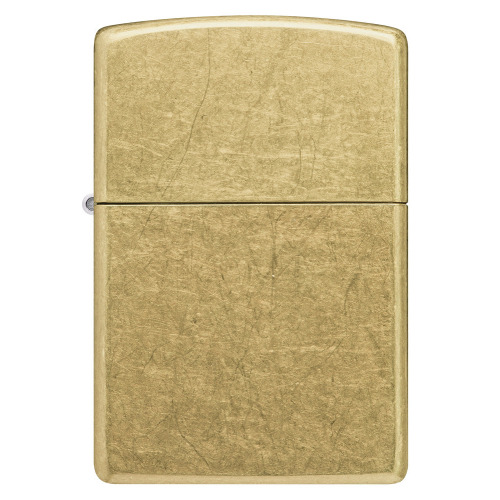 Zapalniczka Zippo Classic Street Brass ZIP60006629 (1)