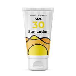 Balsam do opalania SPF 30 Wielokolorowy