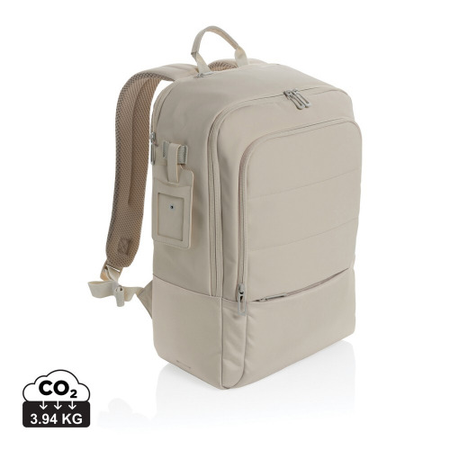 Plecak na laptopa 15,6" Armond AWARE™ RPET beige P763.282 (12)