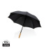 Bambusowy parasol automatyczny 23" Impact AWARE™ rPET Czarny P850.651 (5) thumbnail