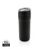 Butelka sportowa 670 ml ze stali nierdzewnej z recyklingu Black P433.131 (14) thumbnail