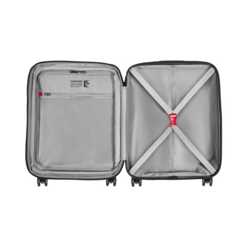 Walizka Prymo Carry-On Wenger Czarny W612536 (2)