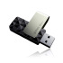 Pendrive Blaze B30 3,1 Silicon Power Czarny EG814003 64GB (2) thumbnail