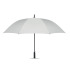 27-cal wiatroodporny parasol Bialy MO2286-06  thumbnail