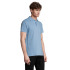 SPRINgII Męskie POLO 210g Sky Blue Pique S11362-SP-XL (2) thumbnail