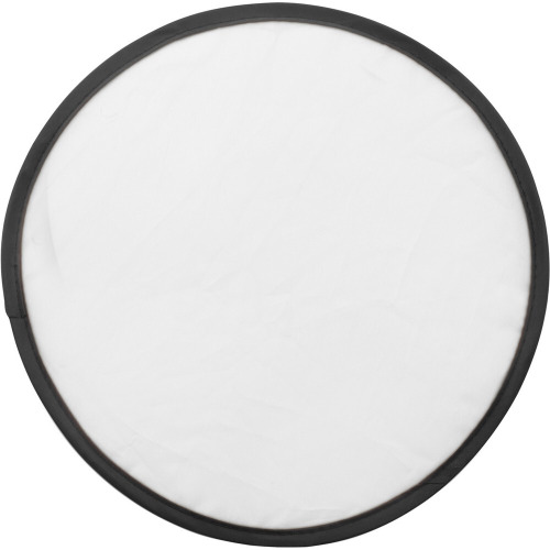 Składane frisbee biały V6370-02 (7)