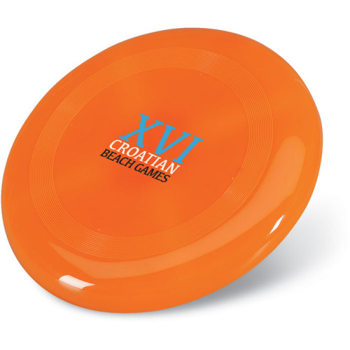 Frisbee Pomarańczowy KC1312-10 (1)