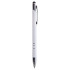 Długopis, touch pen | Zachary biały V1701-02 (4) thumbnail