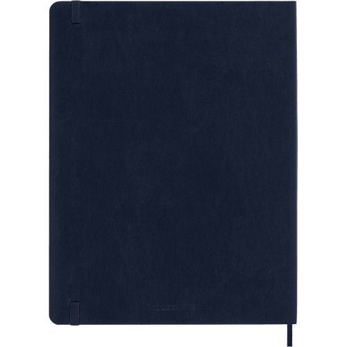 Kalendarz MOLESKINE Ciemnoniebieski VM493-27/2024 (10)