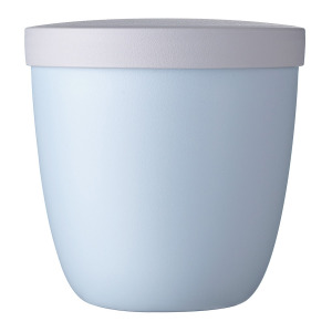 Snack pot Ellipse 500ml Nordic Blue 107653013800