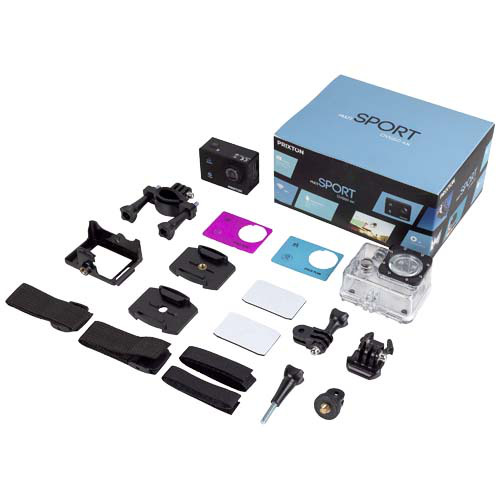 Action Camera 4K Czarny 2PA20490 (4)