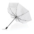 Parasol automatyczny 21" Impact AWARE™ rPET Biały P850.603 (2) thumbnail