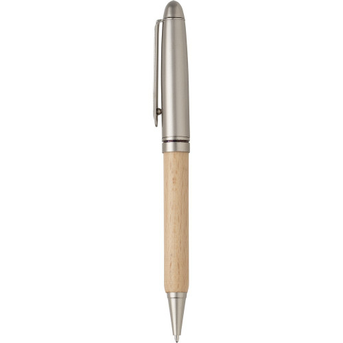 Długopis w etui brązowy V0080-16 (6)