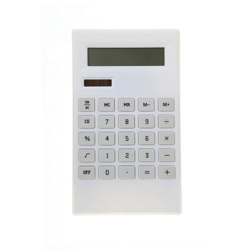 Kalkulator biały V3226-02 (5)