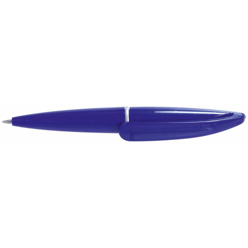 Mini długopis niebieski V1786-11 (2)