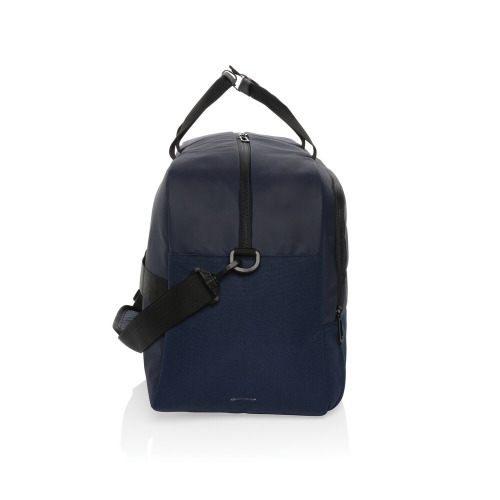 Torba sportowa, podróżna AWARE™ Armond, RPET Navy P707.245 (3)