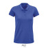 PLANET Damskie POLO 170g Niebieski S03575-RB-3XL  thumbnail