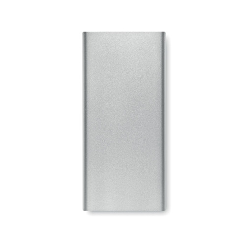 Power bank 10000 mAh Srebrny mat MO6770-16 (1)