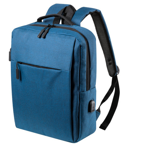 Plecak na laptopa 15" niebieski V8159-11 (1)