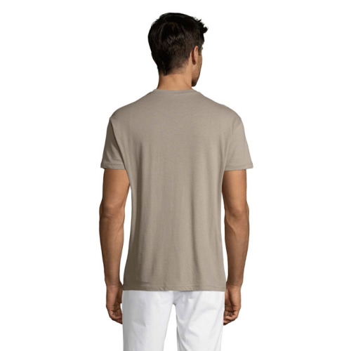 REGENT UNISEX T-SHIRT 150g Light grey S11380-LG-S (1)