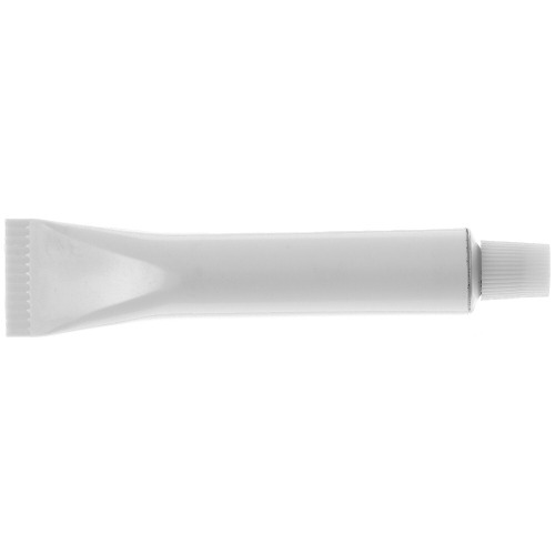 Długopis "tubka" biały V1476-02 (6)