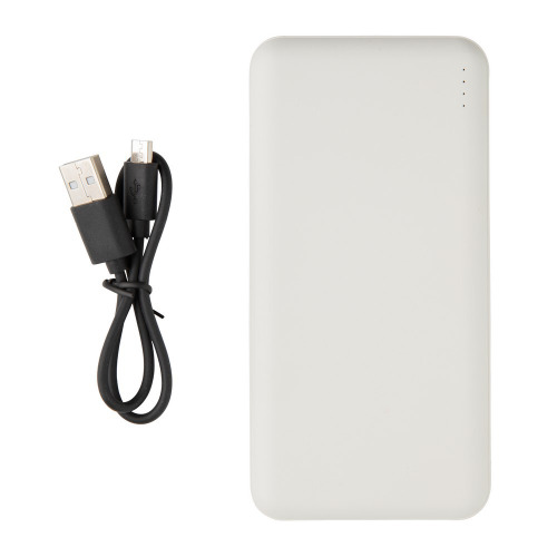 Power bank 10000 mAh Biały P324.793 (1)