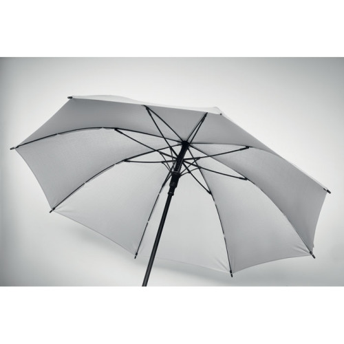 23-cal. wiatroodporny parasol Bialy MO2168-06 (3)