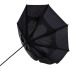 Wiatroodporny parasol manualny Czarny V4213-03 (6) thumbnail