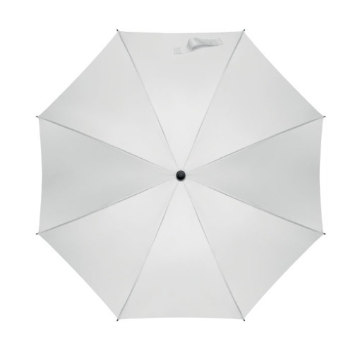 23-cal. wiatroodporny parasol Bialy MO2168-06 (1)