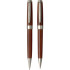 Zestaw piśmienniczy, długopis i ołówek mechaniczny drewno V1115-17 (5) thumbnail
