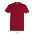 IMPERIAL Męski T-SHIRT 190g Tango red S11500-TA-XXL  thumbnail