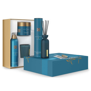 Rituals - The Ritual of Hammam - Gift Set L Dla niej Niebieski