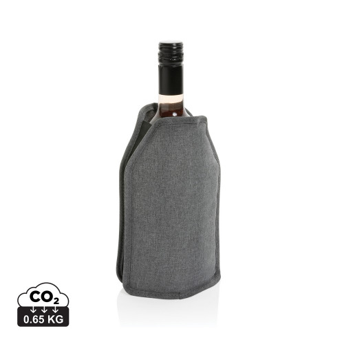 Cooler do wina Vino RPET Szary P915.0102 (12)