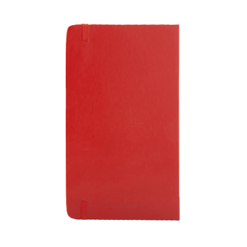 MOLESKINE Notatnik ok. A6 Czerwony VM202-05 (3)