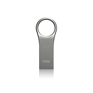 Pendrive F80 2,0 Silicon Power Szary