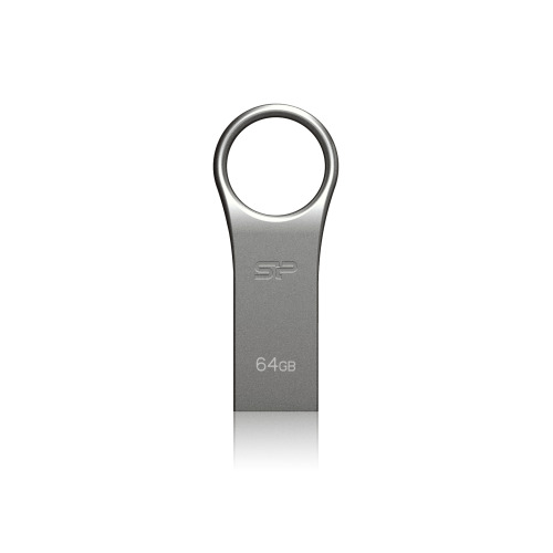 Pendrive F80 2,0 Silicon Power Szary EG813007 64GB 