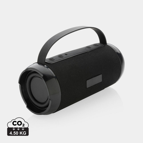 Wodoodporny głośnik bezprzewodowy 6W Soundboom Czarny P329.781 (10)