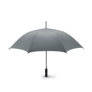 Parasol, automatyczn szary