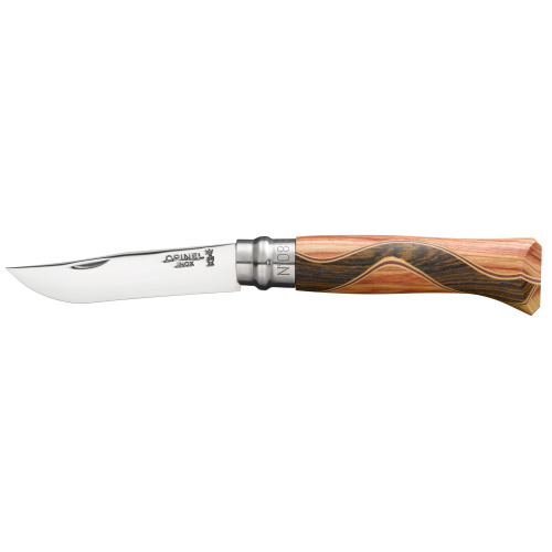 Nóż Opinel Luxury Chaperon Drewniany Opinel001399/OGKN2314 (2)