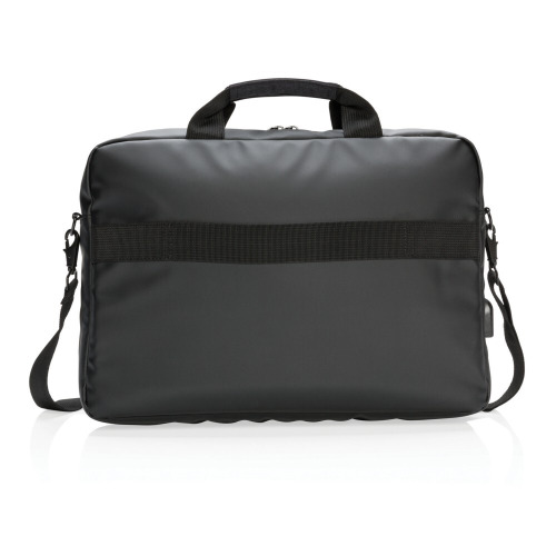 Torba na laptopa 15" Swiss Peak Czarny P762.160 (5)