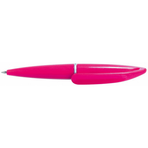 Mini długopis różowy V1786-21 (2)