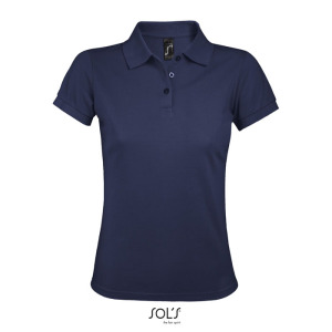 PRIME Damskie POLO 200g French Navy