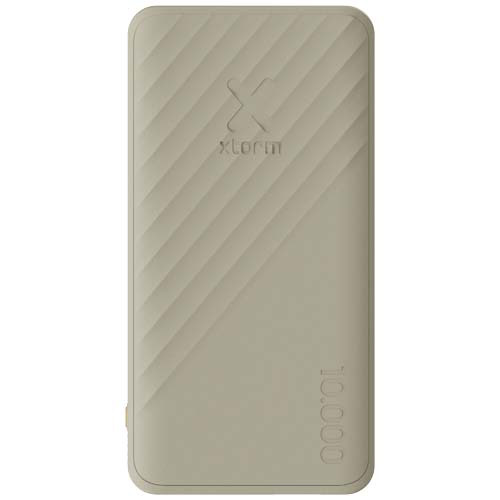 Xtorm XG210 Go2 powerbank 15 W 10 000 mAh z szybkim ładowaniem Sandstone 12441191 (2)