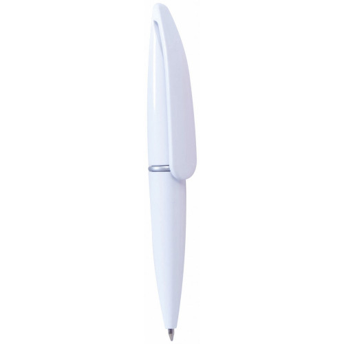 Mini długopis biały V1786-02 