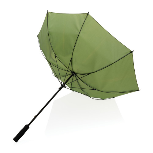 Parasol sztormowy 23" Impact AWARE™ rPET Zielony P850.627 (2)