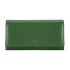 Damski portfel WITTCHEN skórzany o prostym kroju Zielony WITT14-1-052  thumbnail