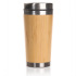 Bambusowy kubek termiczny 500 ml | Mark drewno V0845-17 (13) thumbnail