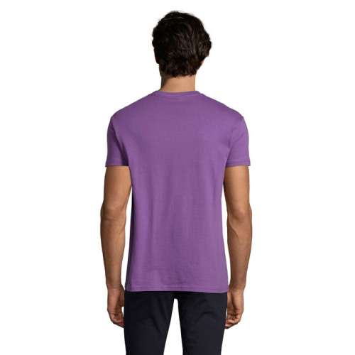 IMPERIAL Męski T-SHIRT 190g Light purple S11500-LP-M (1)